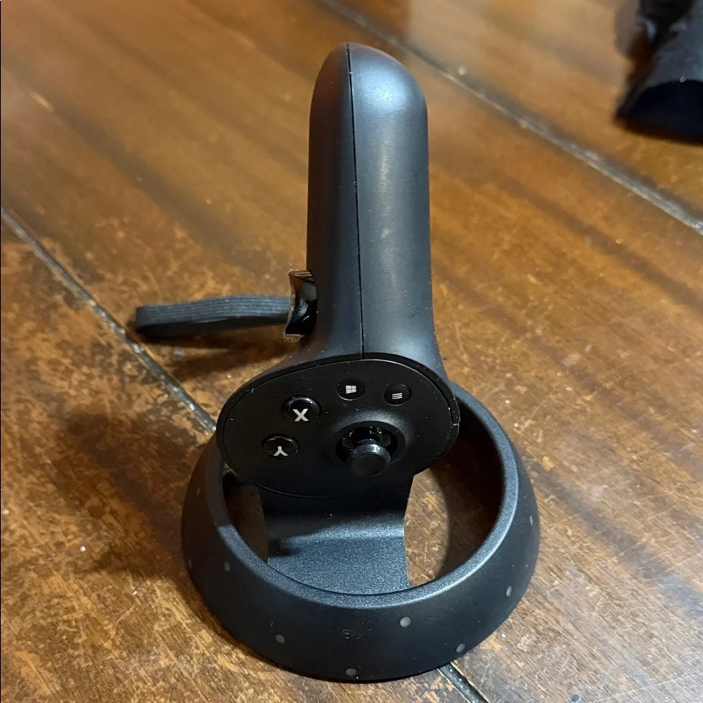 HP Black VR Controller Left